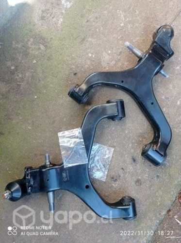 Bandejas inferiores ssangyong action sports