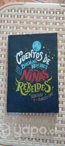 Cuentos para niñas rebeldes