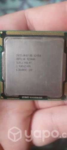 Procesador intel xeon