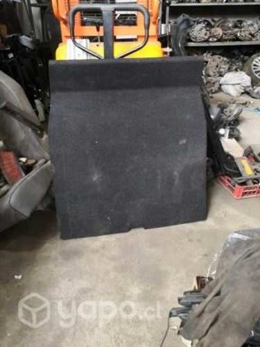 Cubre Maleta Volvo S60 D2 2014 DISEL