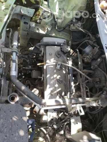 Motor Geely LC 2014 1.3