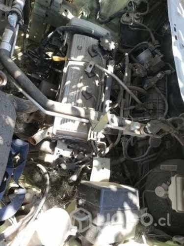 Motor Geely LC 2014 1.3