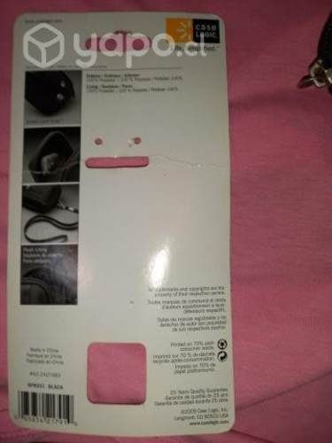 Estuche camara CaseLogic