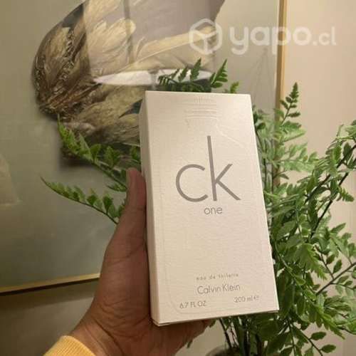 Calvin Klein one 200 ml