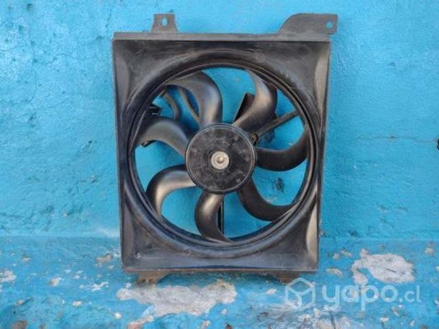 Electroventilador de aire Kia río JB 2006-2011