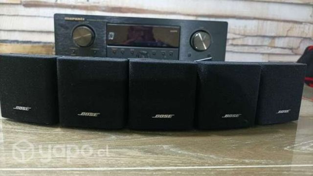 Espectacular Equipo HiFi