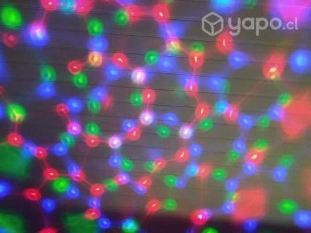 Ampolleta giratoria rgb