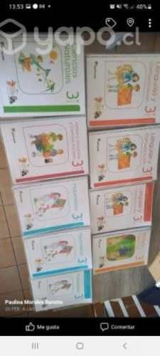 Libros santillana usados