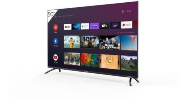 Smart Tv Android 4k Uhd Aiwa Bluetooth