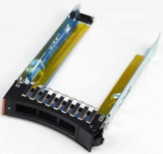 Case disco duro servidor ibm 2.5