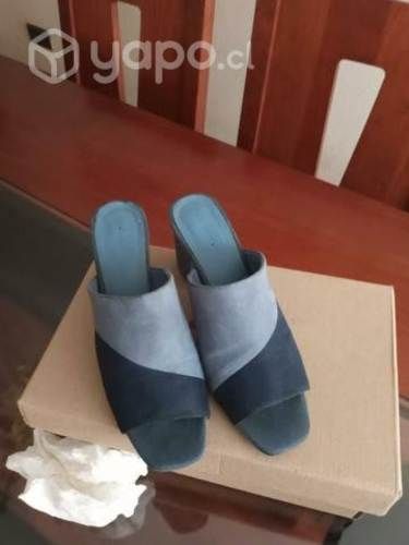 Sandalias de mujer Zara, N°37