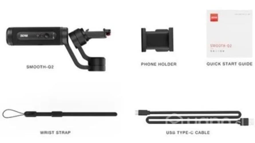 Gimbal Estabilizador Zhiyun Smooth Q2