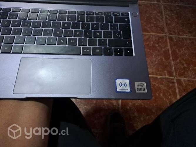 Huawei d14 impecable sin