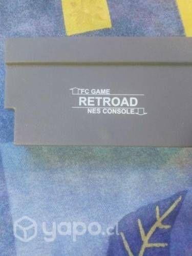 Adaptador cartucho Famicom para consolas Nes