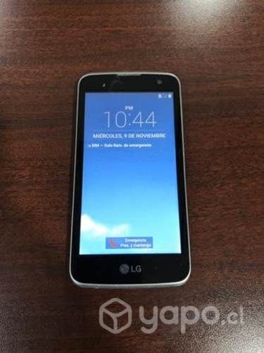 Celular LG K4