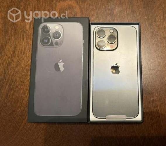 IPhone 13 Pro Nuevo