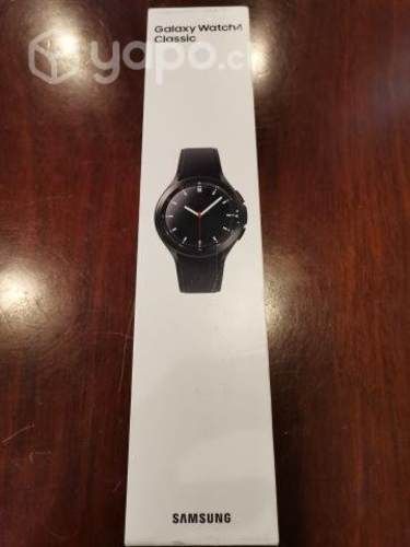 Smart Watch Galaxy 4 Classic 42mm negro