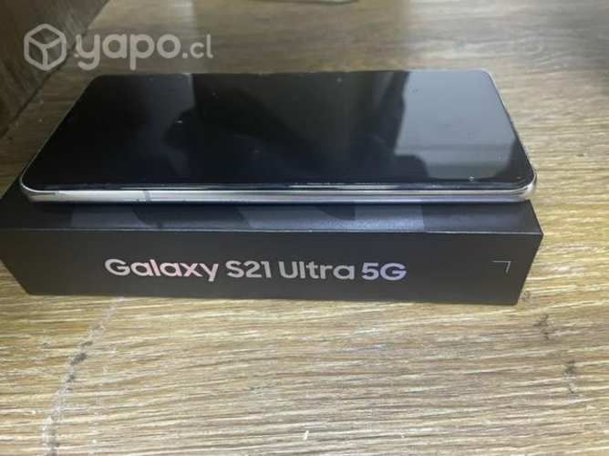 Celular Samsung Galaxy S21 Ultra
