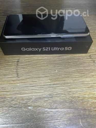 Celular Samsung Galaxy S21 Ultra