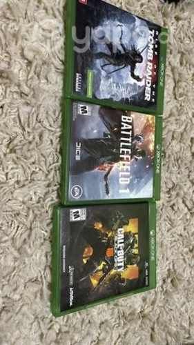 Juegos de Xbox one