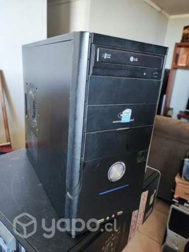 PC ofimática simple