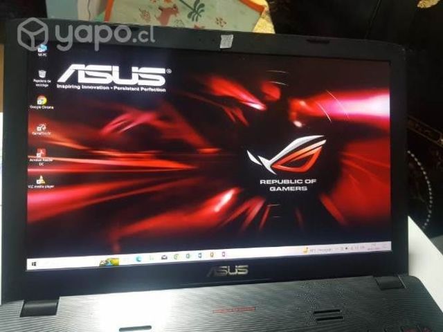 Notebook gamer asus