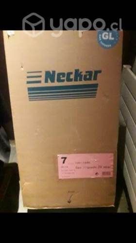 Calefont neckar 7 litros gas natural
