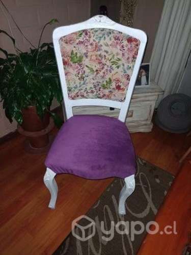 Trabajo de tapiseria