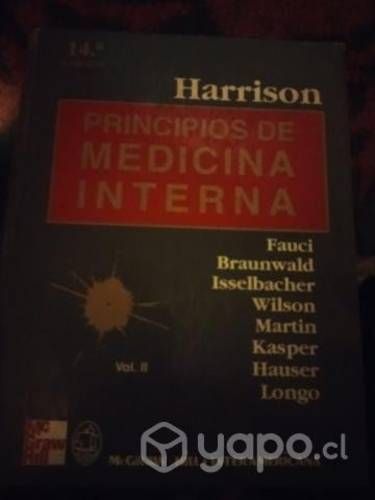 Harrison edición 14