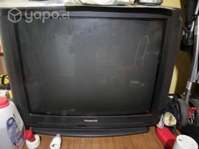 Televisores funcionando