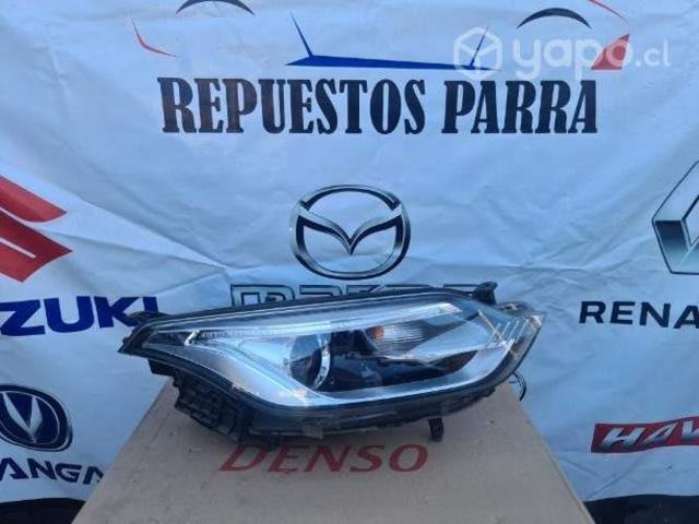 Optico derecho jac s4