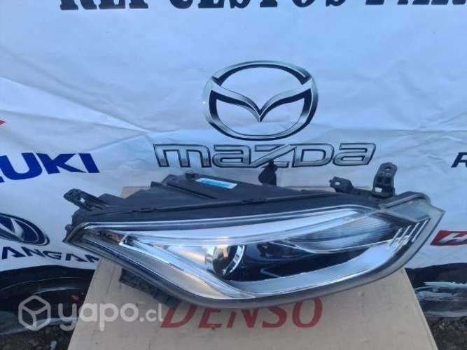 Optico derecho jac s4