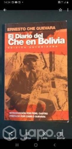 El Diario del Che. En Bolivia.