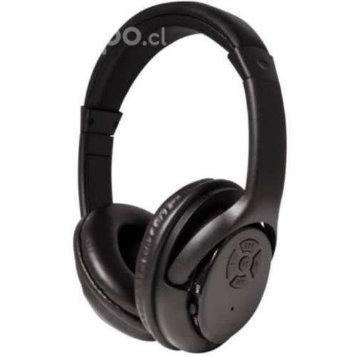 Audífonos Bluetooth-MP3- Radio Am/Fm