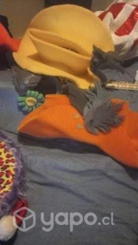 Gorros de celebración