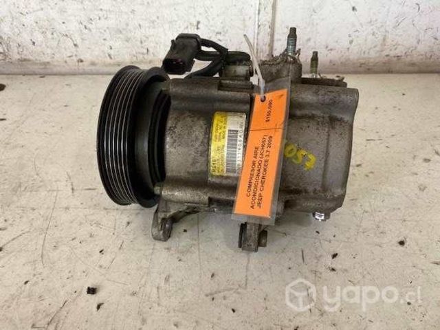 Compresor aire acondicionado (JCH057) Jeep Cheroke