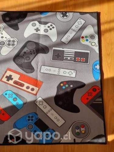 Alfombra Diseño Gamer