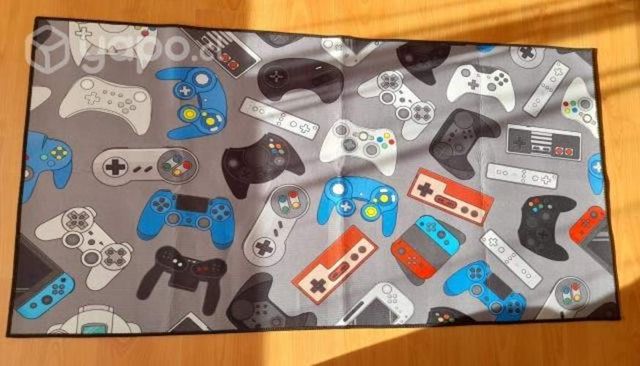 Alfombra Diseño Gamer