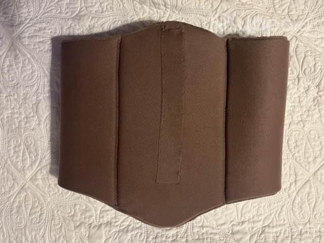 Tabla postoperatoria estetica (lipo)