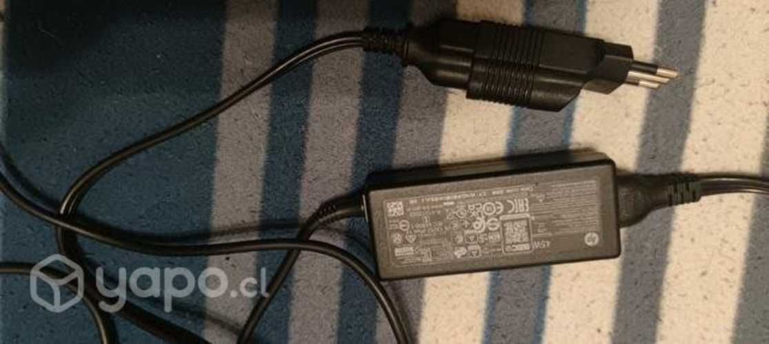 Notebook HP con procesador Intel I7, 8gb de Ram