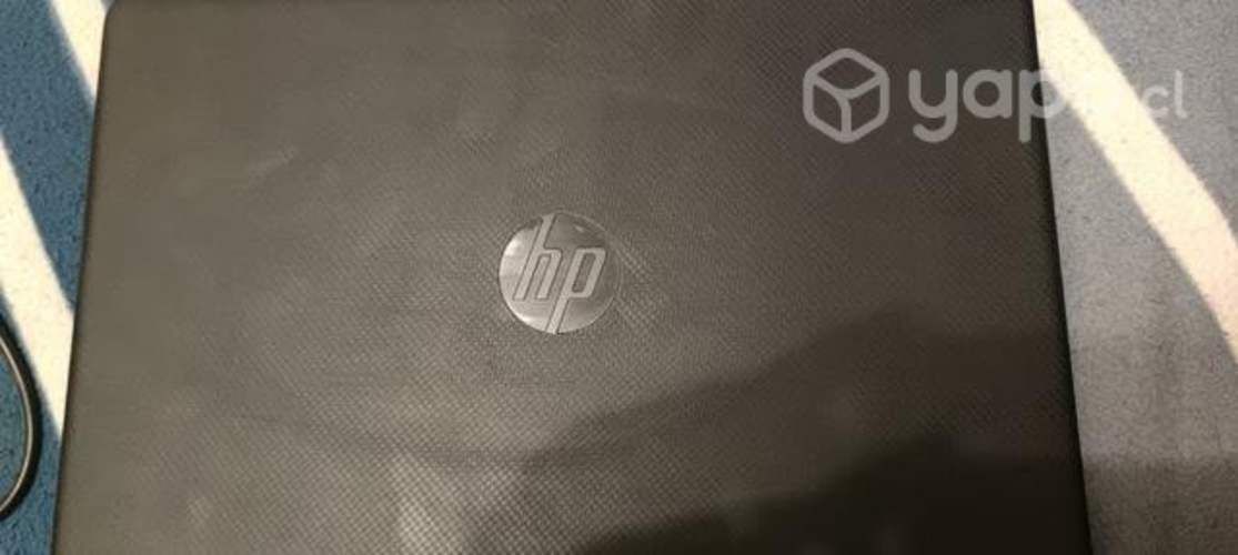 Notebook HP con procesador Intel I7, 8gb de Ram