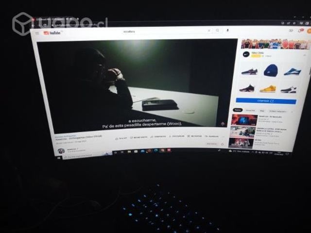 PC gamer 2060 rtx nvidia