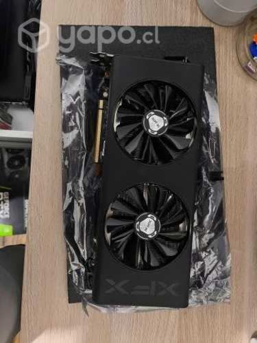 Tarjeta grafica AMD RADEON 5700 XFX
