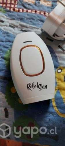 Depiladora Rebel