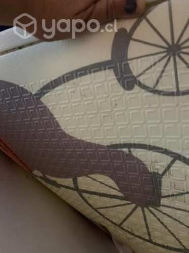 Alfombra para corral reversible , lavable