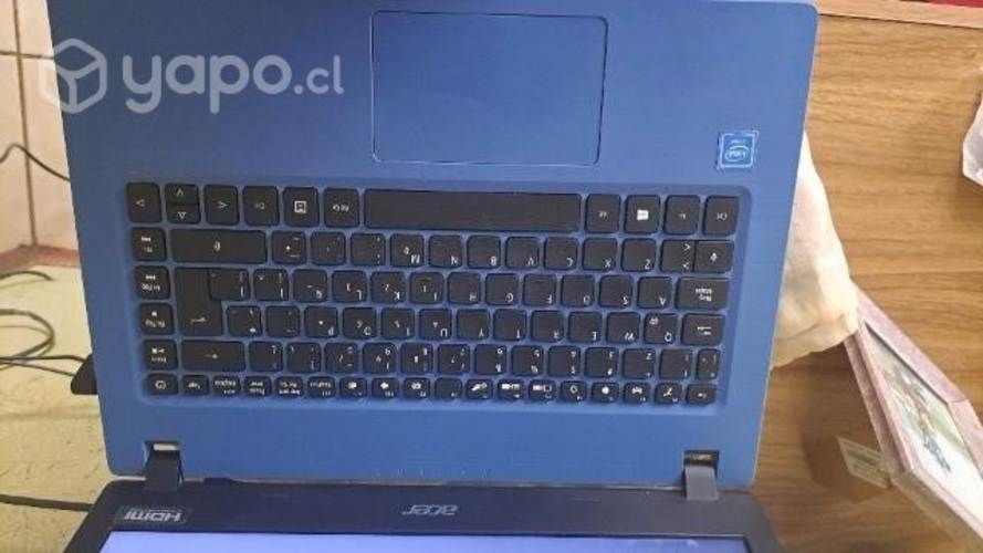 Notebook acer