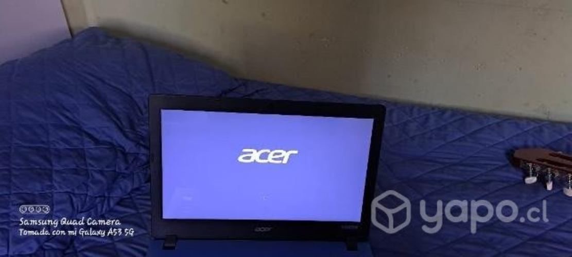 Notebook acer
