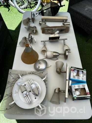 Lamparas Pack por renovación