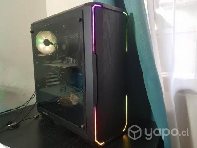 Pc Gamer listo para usar