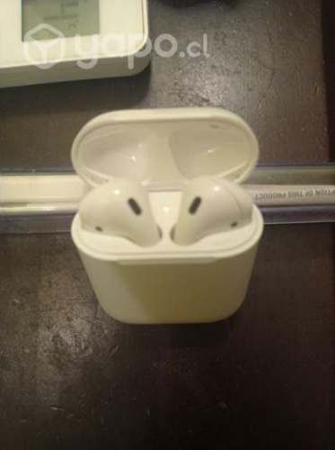 Airpods 2ª generación